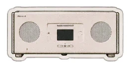 Tabletop radio