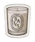 Scented candle