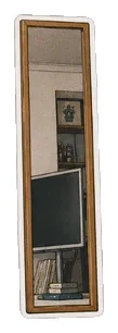 Floor mirror