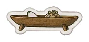 Wooden tray