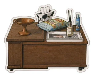 Storage chest