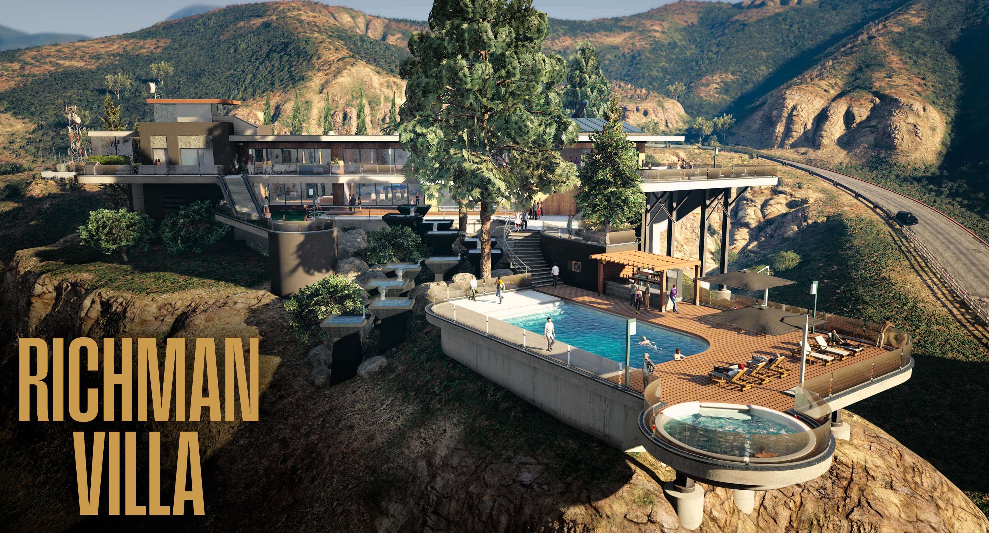 Richman Villa